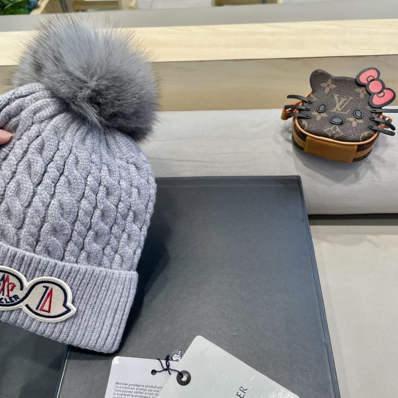 Moncler Caps